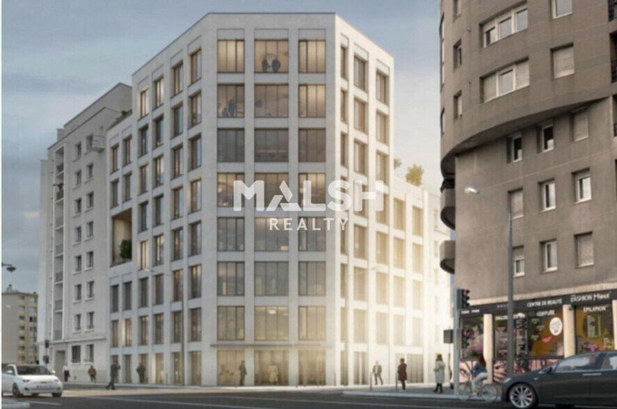 Office in Villeurbanne for sale - Building Photo - Image 1 of 10