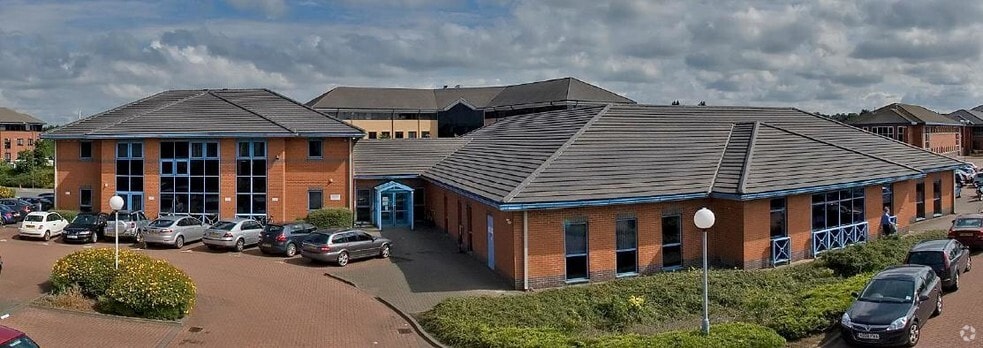 Stanier Way, Derby à louer - Photo du bâtiment - Image 2 de 9