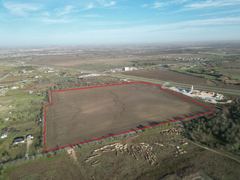 16023 E US Highway 290, Elgin, TX à vendre - Aérien - Image 3 de 5
