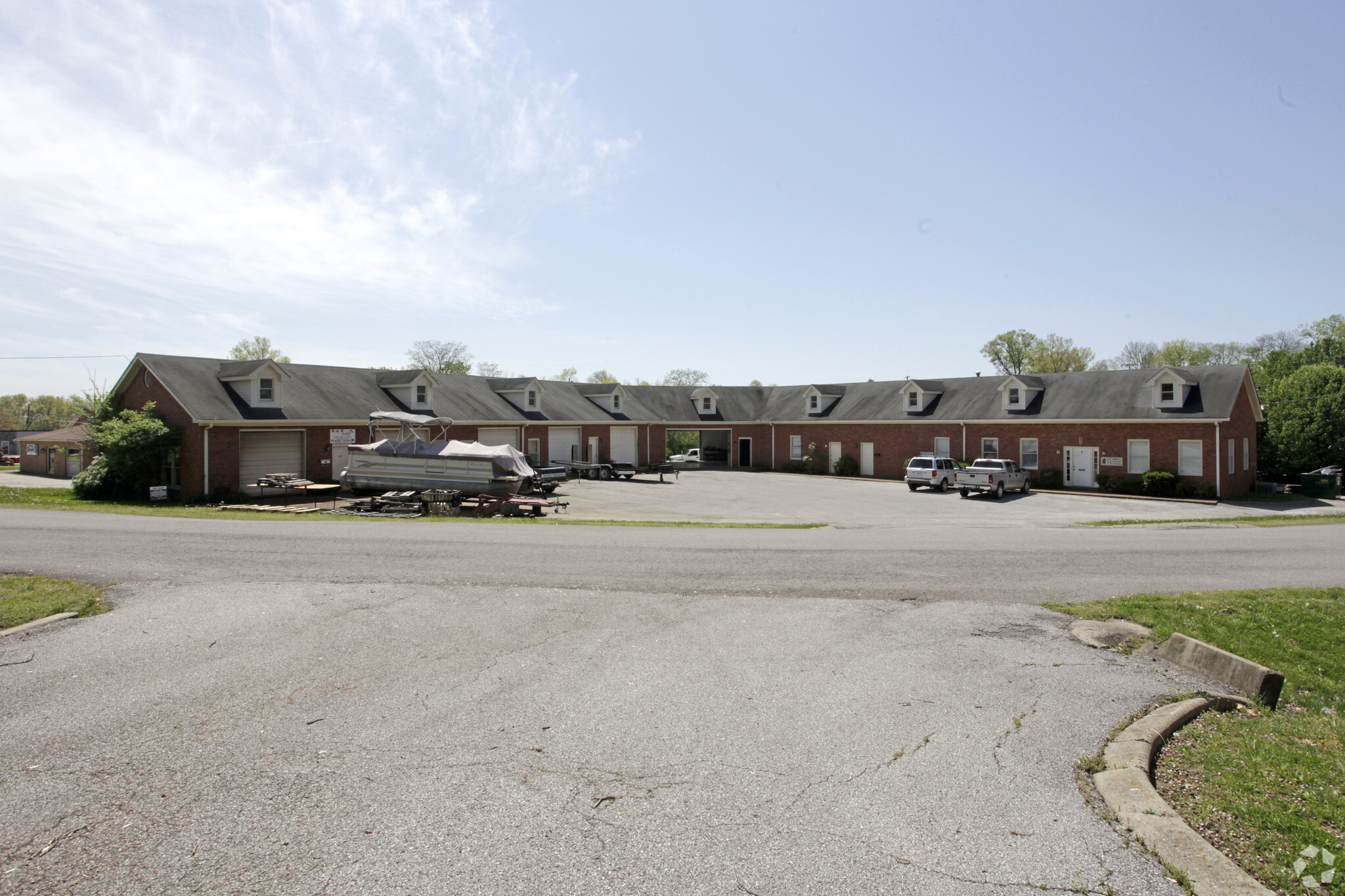 60 Industrial Park Dr, Hendersonville, TN à vendre Photo principale- Image 1 de 1