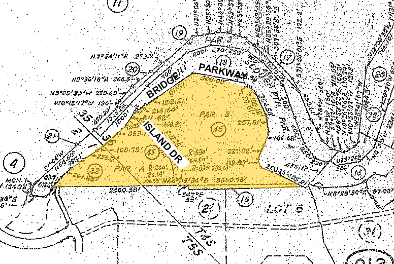 800 Bridge Pky, Redwood City, CA for lease - Plat Map - Image 2 of 7