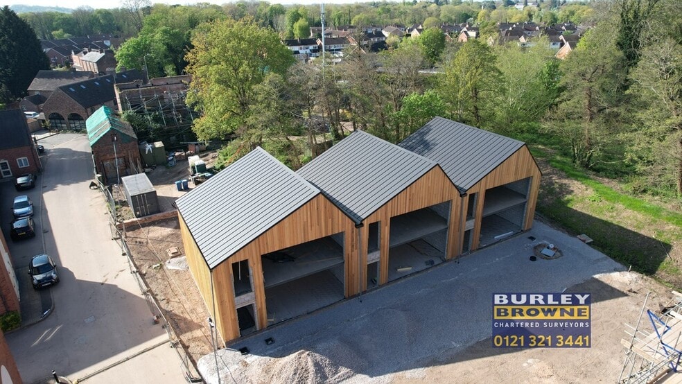 Lichfield St, Tamworth for lease - Building Photo - Image 2 of 10