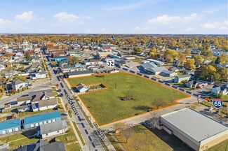 Plus de détails pour 610 W South St, Lebanon, IN - Terrain à vendre