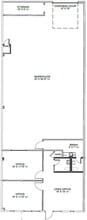 1100-1120 Luke St, Irving, TX for lease Floor Plan- Image 1 of 1
