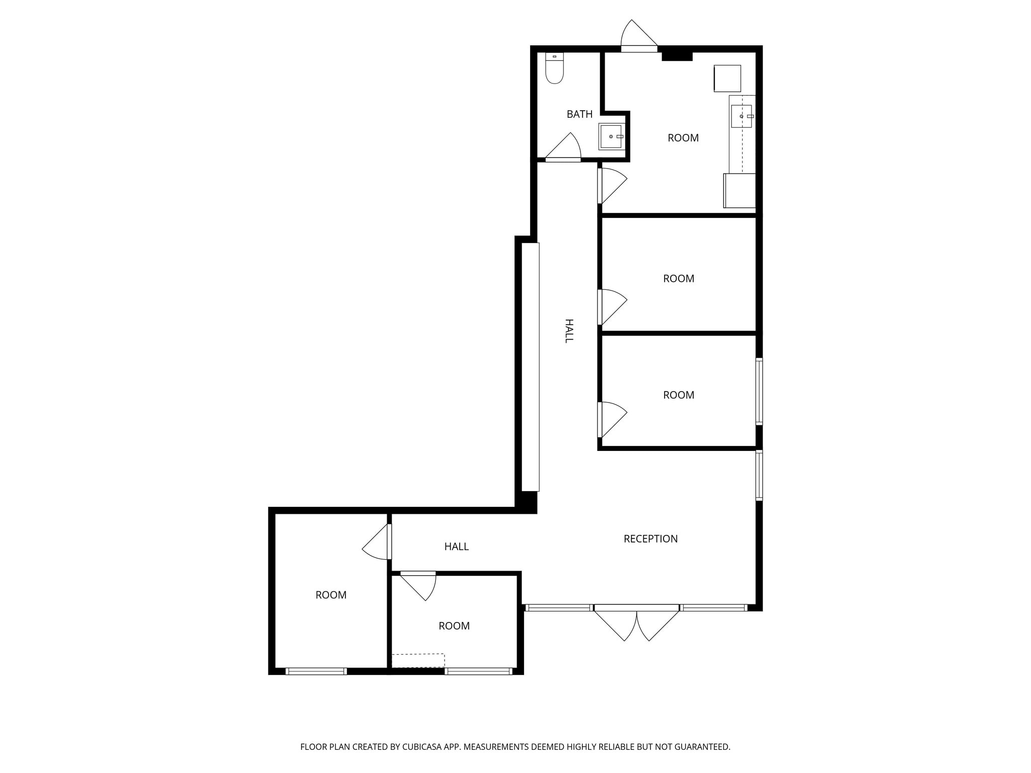 1400 Chain Bridge Rd, McLean, VA for lease Interior Photo- Image 1 of 13
