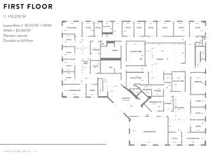 13985 Stowe Dr, Poway, CA à louer Plan d  tage- Image 1 de 1