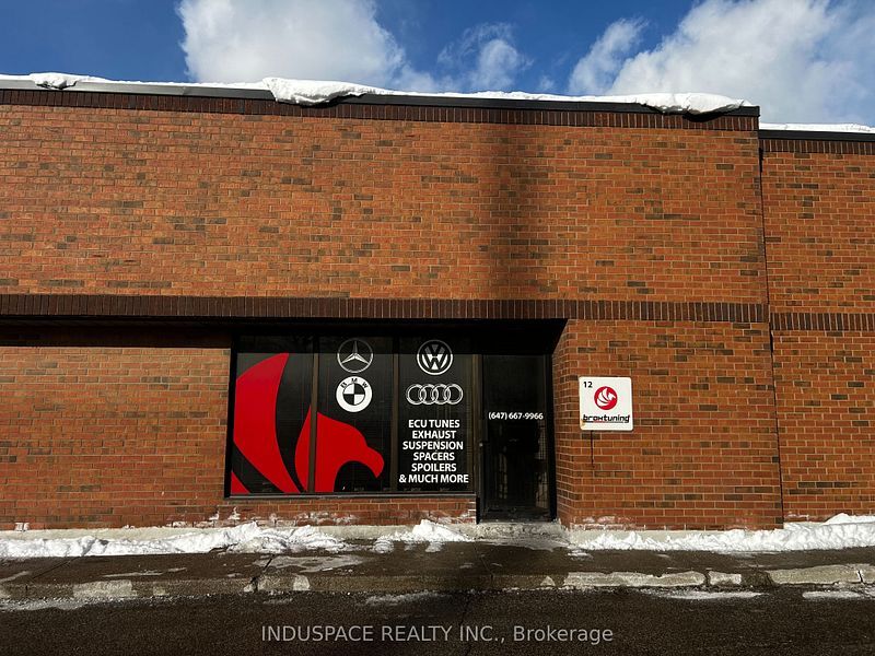 286 Attwell Dr, Toronto, ON for lease Interior Photo- Image 1 of 1