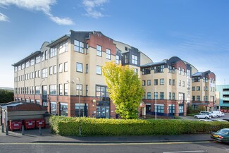 Plus de détails pour Greenmarket, Dundee - Bureau à louer