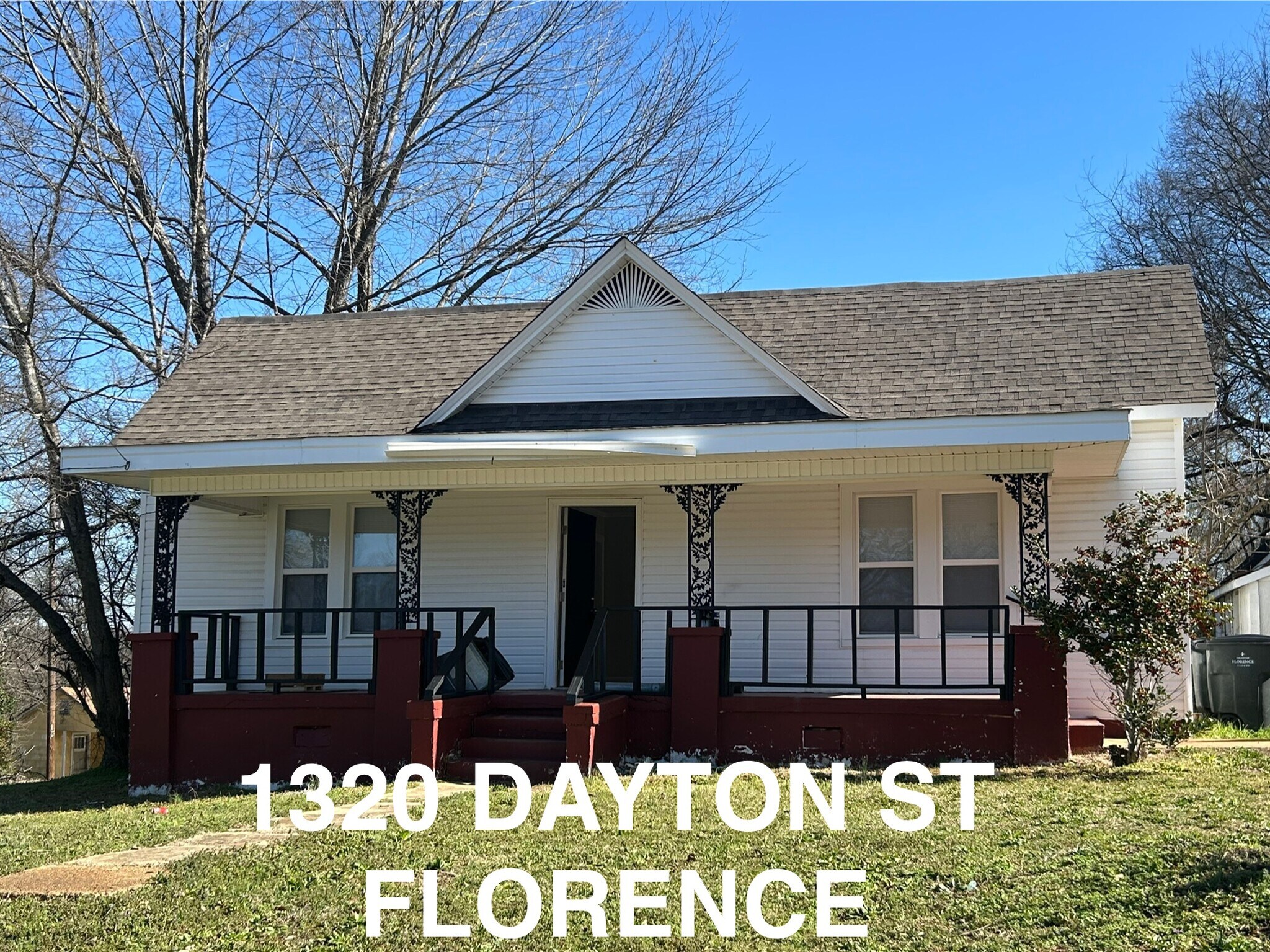1320 Dayton St, Florence, AL à vendre Photo principale- Image 1 de 2