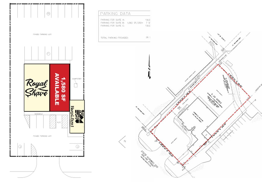 1407 S Goliad St, Rockwall, TX for lease - Building Photo - Image 2 of 5