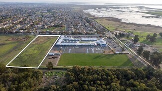 Plus de détails pour NEC Eucalyptus Dr. & Wetlands Edge Rd., American Canyon, CA - Terrain à vendre