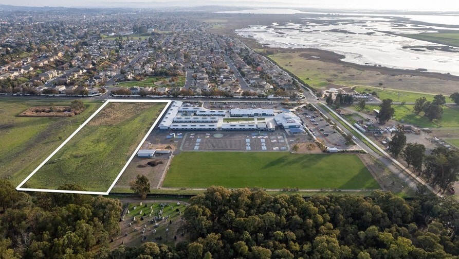 NEC Eucalyptus Dr. & Wetlands Edge Rd., American Canyon, CA for sale Primary Photo- Image 1 of 7