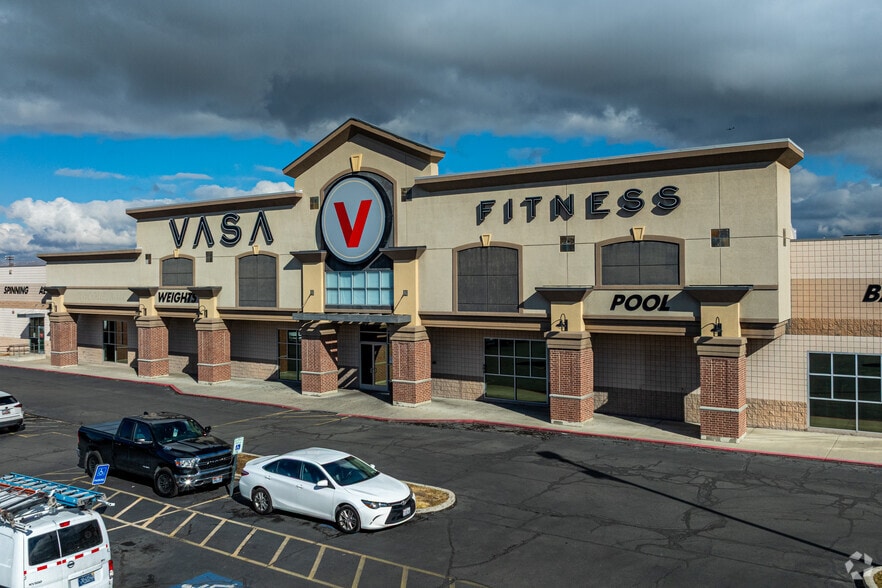 5345 S 4015 W, Salt Lake City, UT à vendre - Photo principale - Image 1 de 9