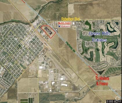 305 Prosperity Blvd, Chowchilla, CA à vendre - Photo du bâtiment - Image 2 de 6