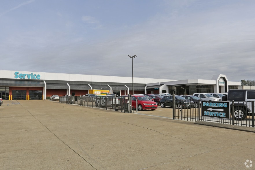 2226 Encompass Dr, Chattanooga, TN à louer - Photo du bâtiment - Image 1 de 6