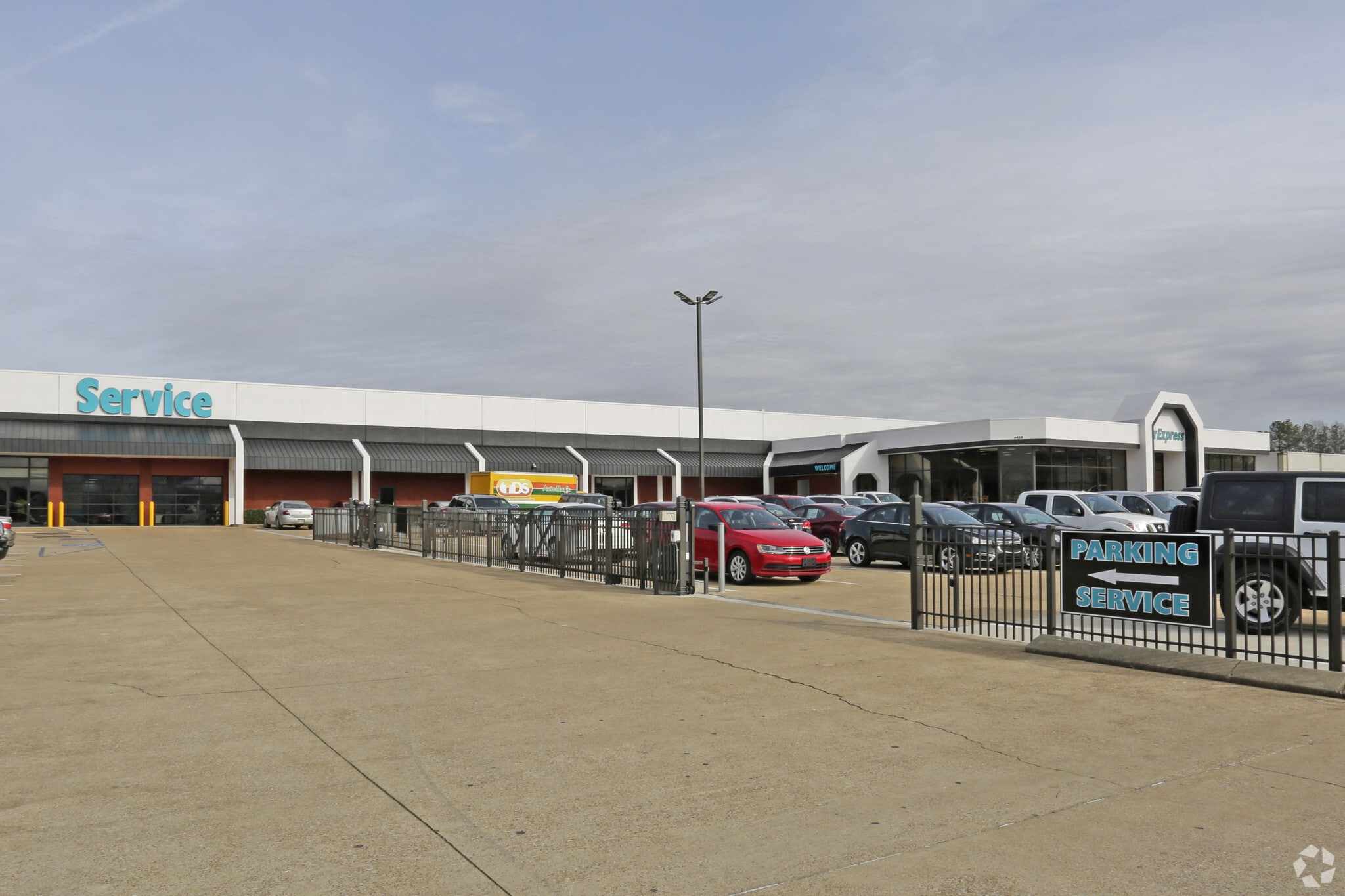 2226 Encompass Dr, Chattanooga, TN à louer Photo du bâtiment- Image 1 de 7