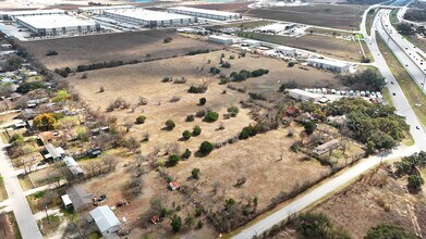 24501 I 35, Kyle, TX - Aerial map view - Image1