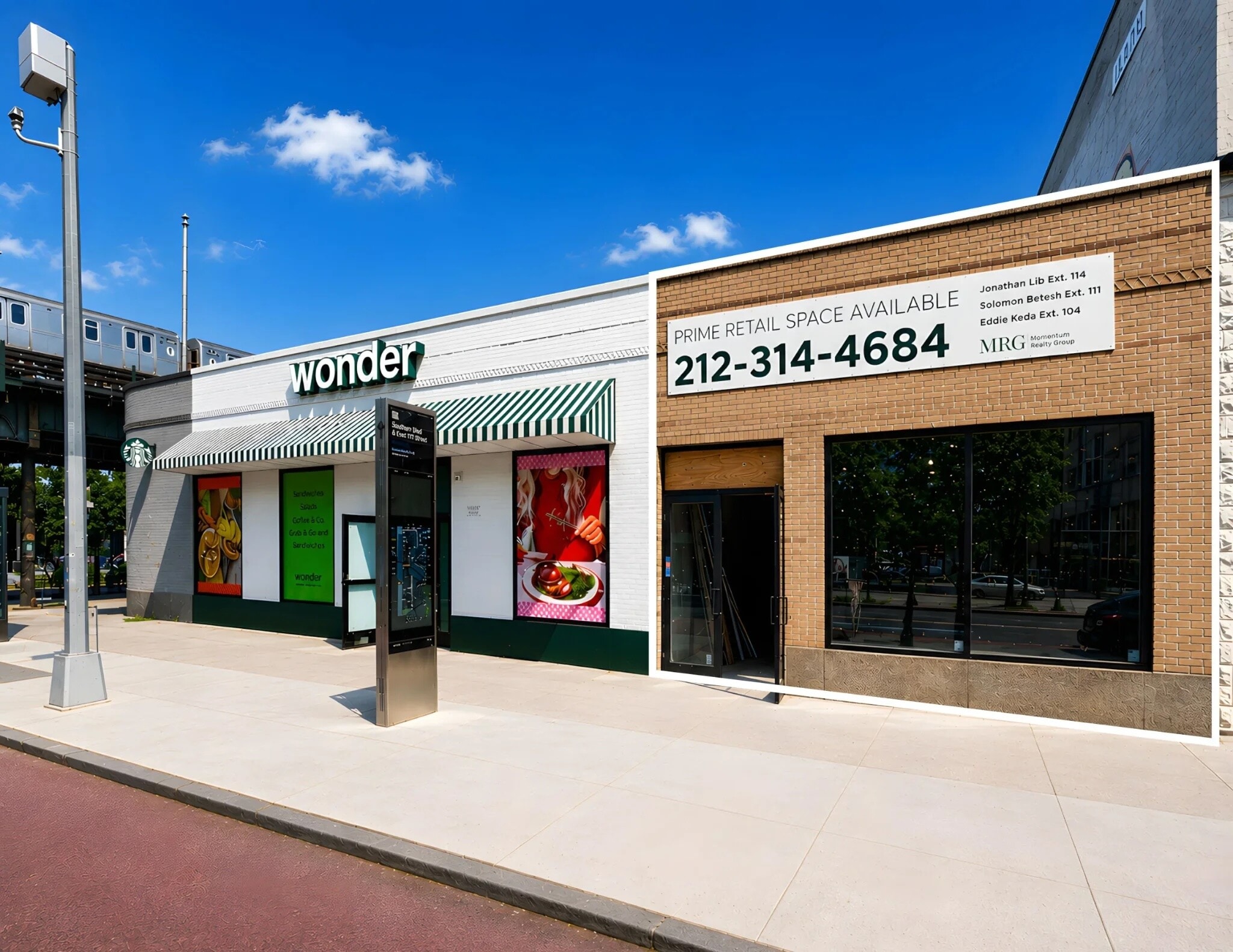 481 Kings Hwy, Brooklyn, NY for lease Building Photo- Image 1 of 8