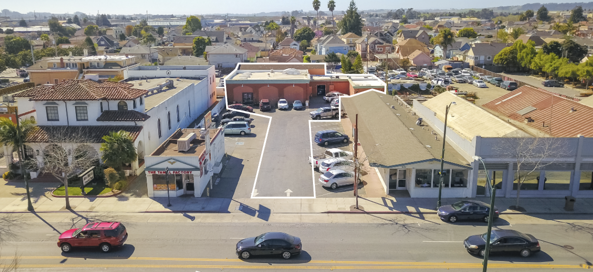 625 Main St, Watsonville, CA à vendre Photo du bâtiment- Image 1 de 1