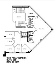 1300 Rollingbrook Dr, Baytown, TX for lease Floor Plan- Image 1 of 1