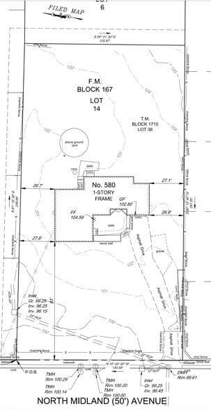 580 N Midland Ave, Saddle Brook, NJ for sale - Building Photo - Image 3 of 3