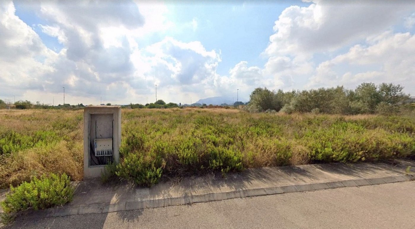 Ppi, 08, Alzira, Valencia à vendre Photo du bâtiment- Image 1 de 5