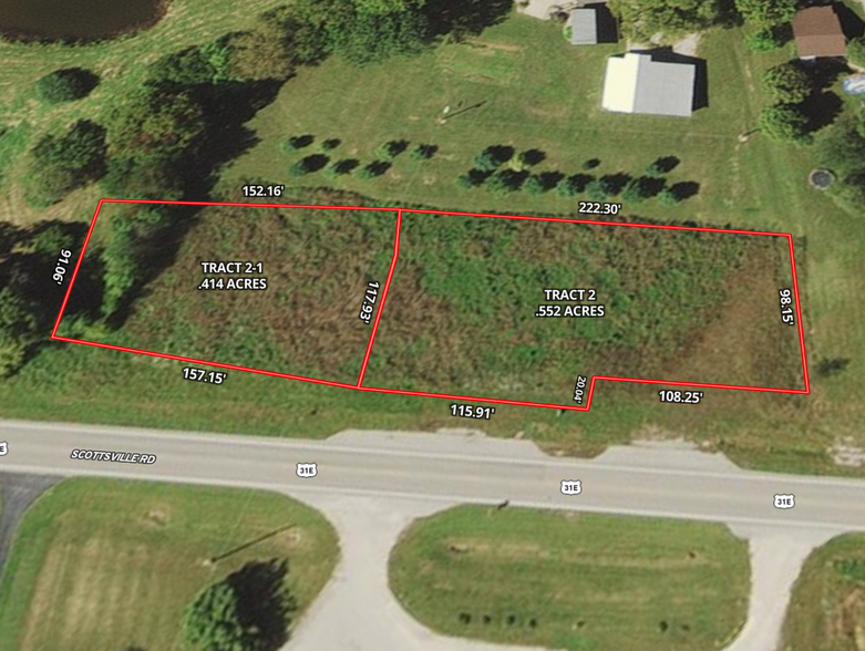 0 Scottsville, Glasgow, KY for sale - Building Photo - Image 1 of 1