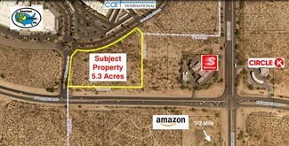 More details for Valencia, Tucson, AZ - Land for Lease