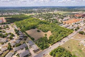More details for N Kelly Ave, Edmond, OK - Land for Sale