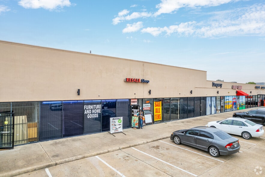 11370-11398 Westheimer Rd, Houston, TX for sale - Building Photo - Image 2 of 15