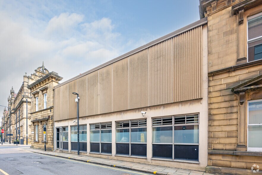 28 King St, Wakefield à louer - Photo du bâtiment - Image 1 de 2