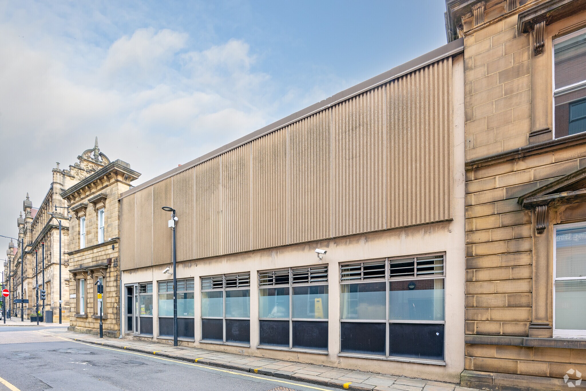 28 King St, Wakefield à louer Photo du bâtiment- Image 1 de 3