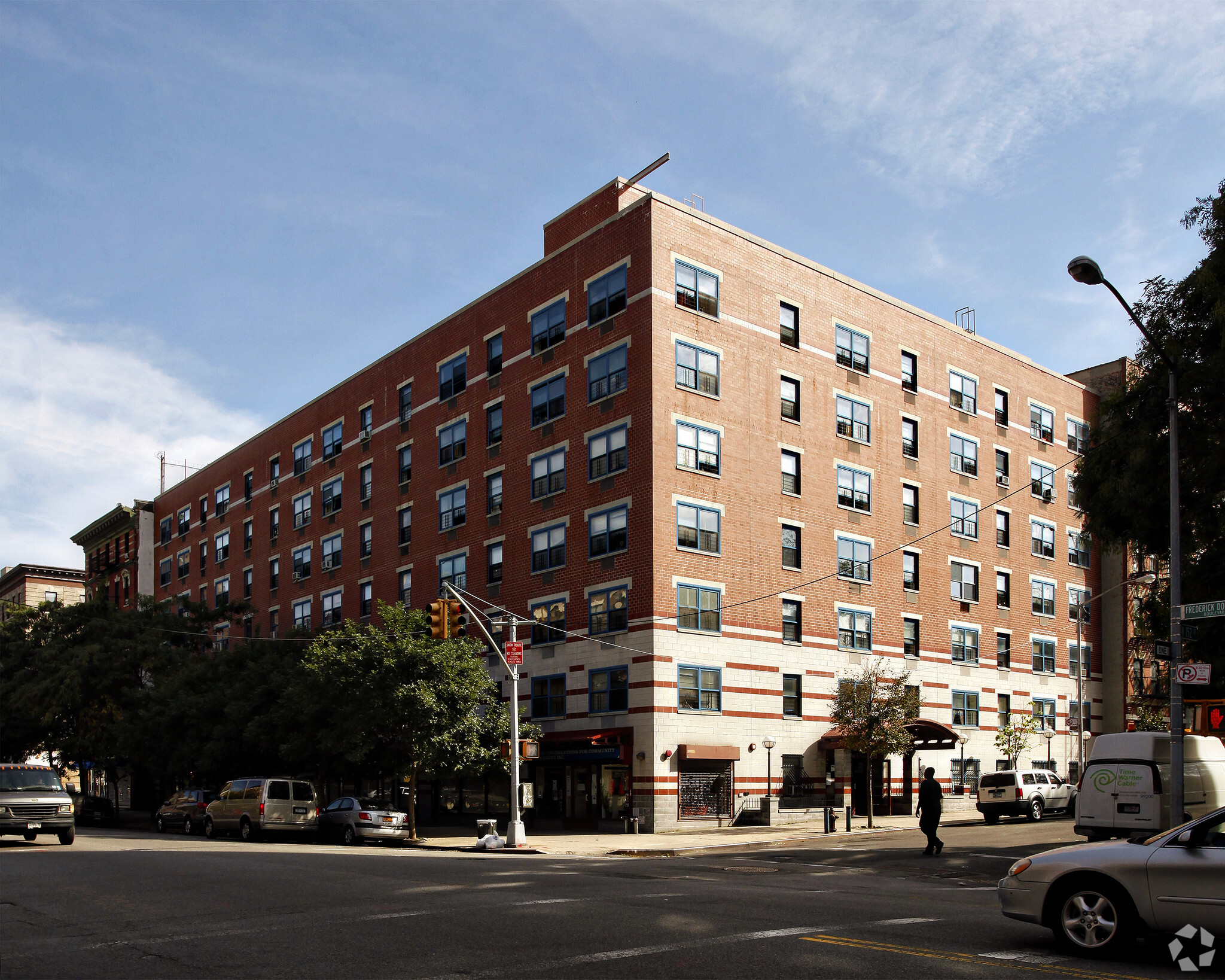 2852-2864 Frederick Douglass Blvd, New York, NY for sale Primary Photo- Image 1 of 1