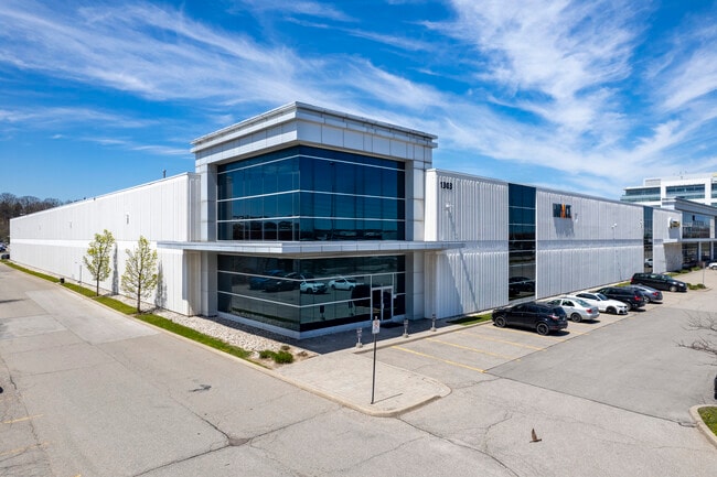 More details for 1303 N Service Rd E, Oakville, ON - Industrial for Lease