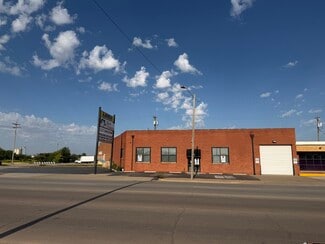 Plus de détails pour 1731 S Agnew Ave, Oklahoma City, OK - Industriel à vendre