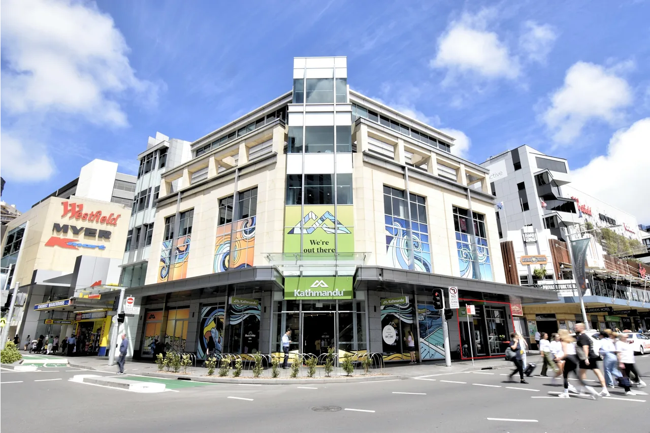 209 Oxford St, Bondi Junction for lease Primary Photo- Image 1 of 4
