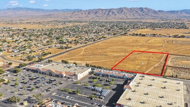 0 Sequoia St, Apple Valley, CA - Aerial map view - Image1