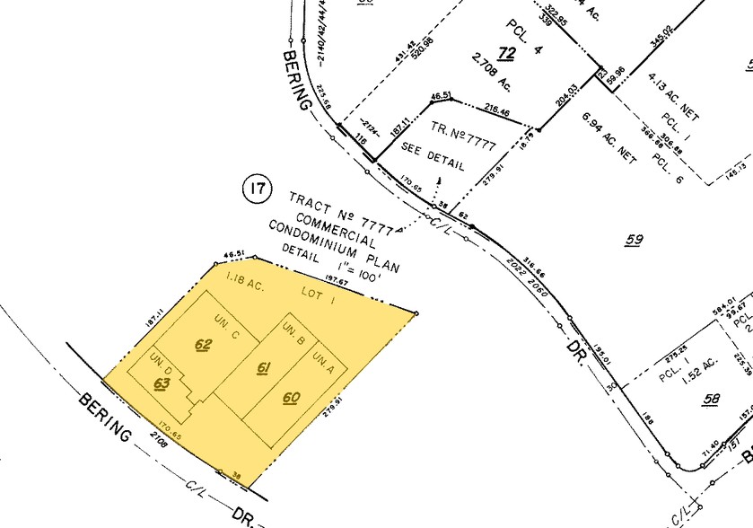 2108 Bering Dr, San Jose, CA à vendre - Plan cadastral - Image 2 de 27