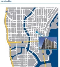 770 N Jefferson St, Milwaukee, WI - Aerial  map view