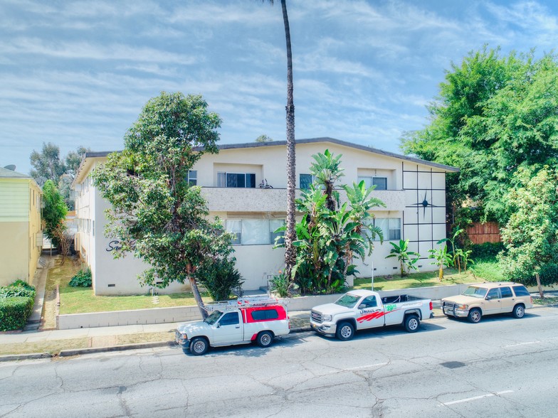 5810 San Vicente Blvd, Los Angeles, CA for sale - Building Photo - Image 1 of 1