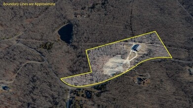 3804 Russell Rd, Park Hills, MO - Aerial  map view