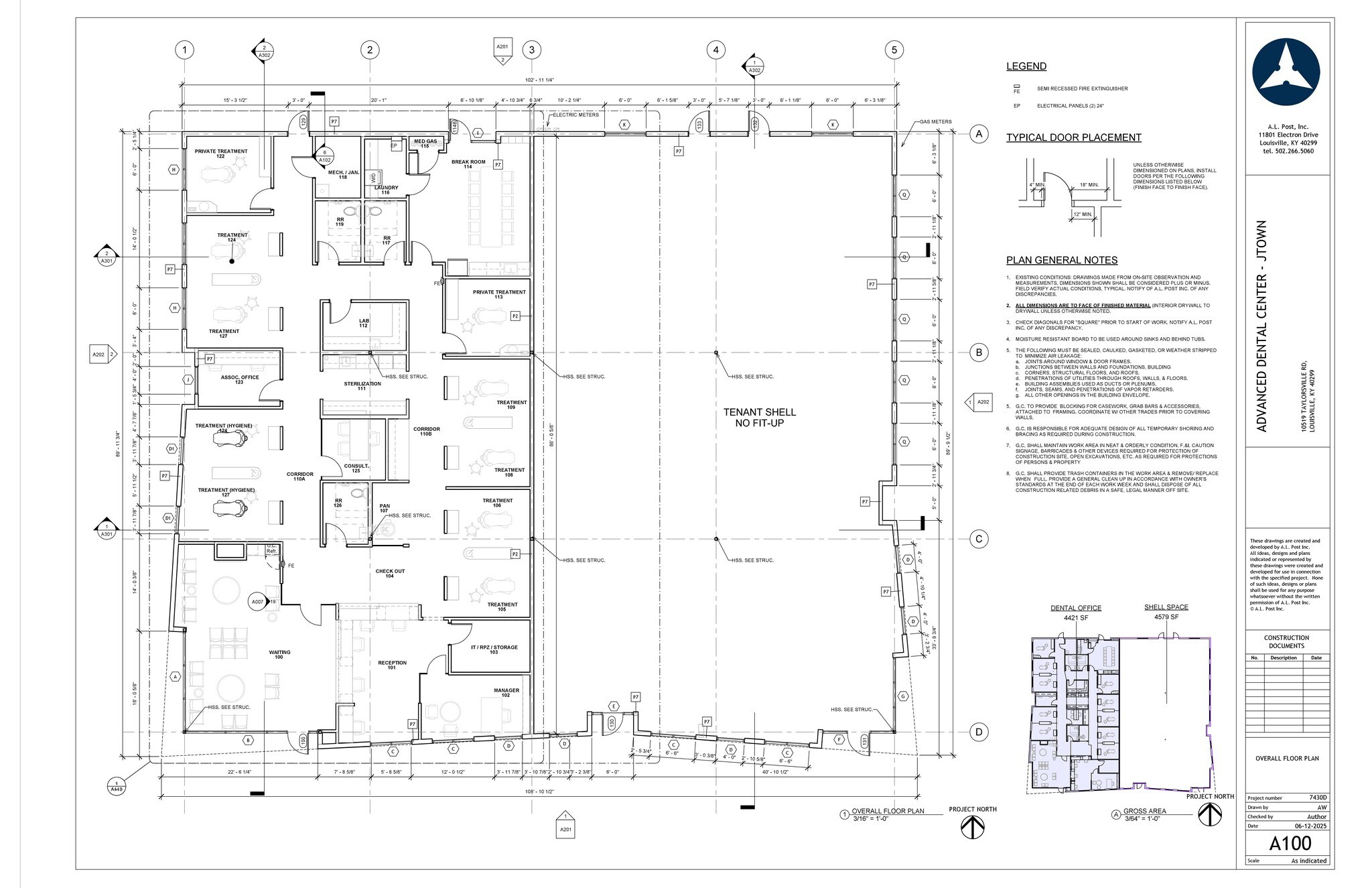 10519 Taylorsville Rd, Louisville, KY for lease Site Plan- Image 1 of 1