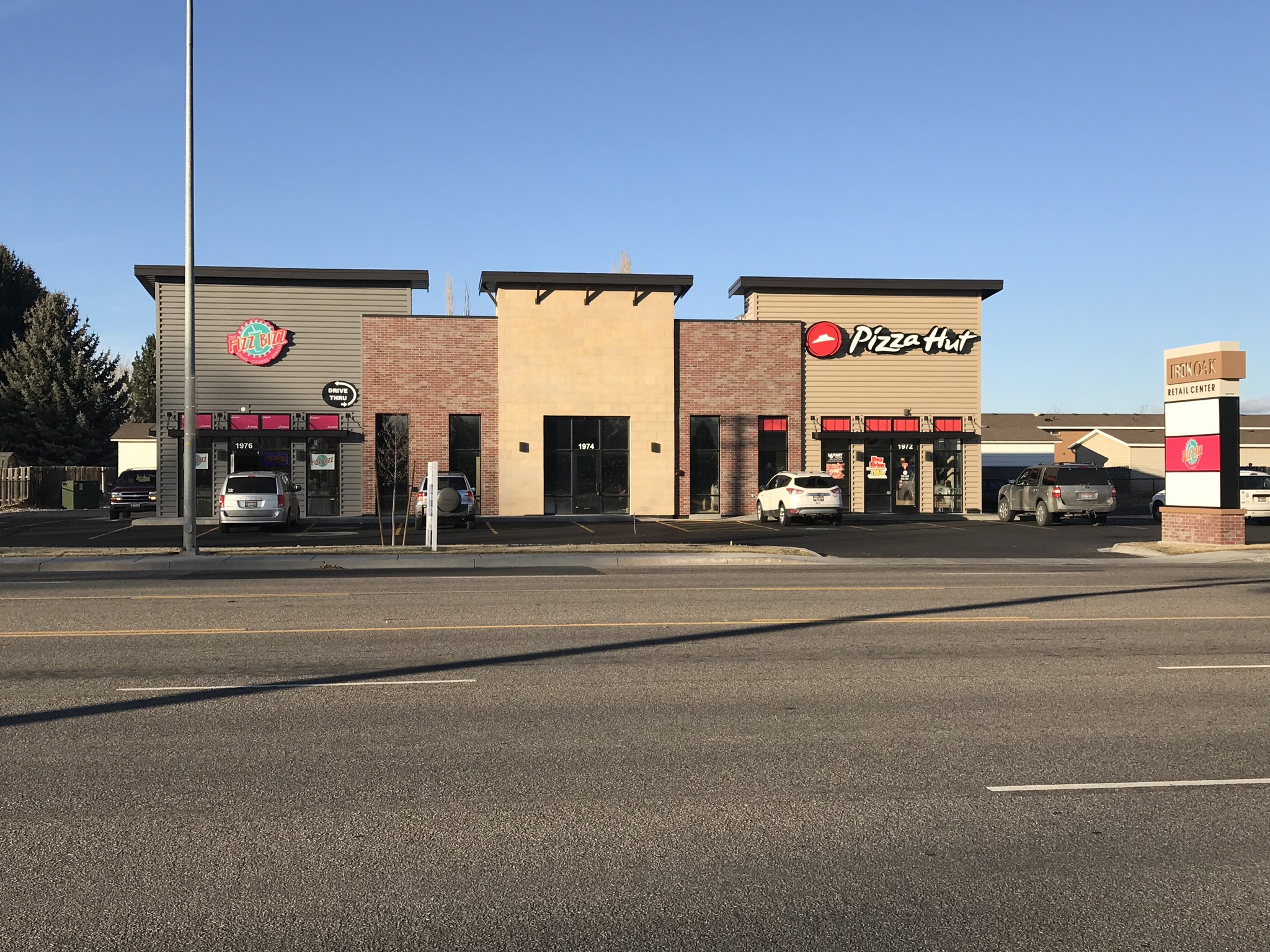 1972-1976 W Broadway St, Idaho Falls, ID for sale Building Photo- Image 1 of 1