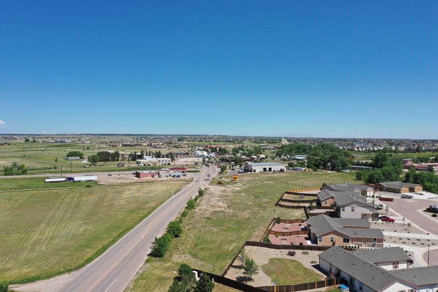 6815 N Meridian Rd, Peyton, CO for sale - Primary Photo - Image 1 of 1