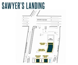 2965 Orchard Lake Rd, Keego Harbor, MI for lease Floor Plan- Image 1 of 1