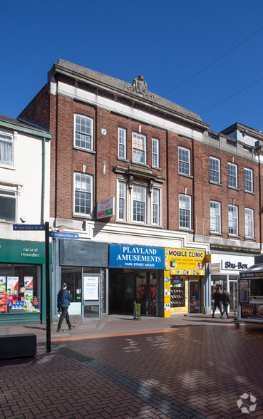 30 Park St, Walsall à vendre - Photo principale - Image 1 de 1