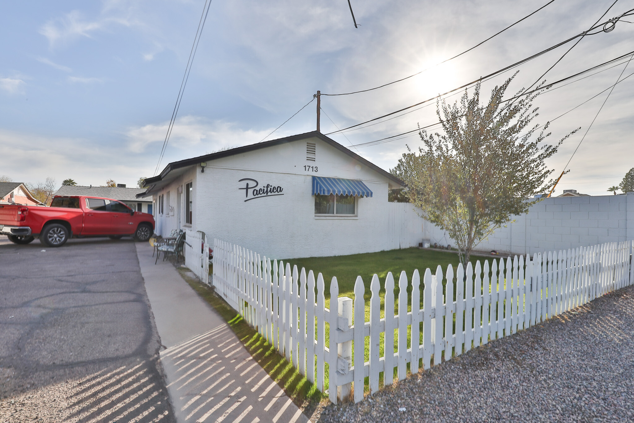 1713 N 31st Pl, Phoenix, AZ à vendre Photo du bâtiment- Image 1 de 1