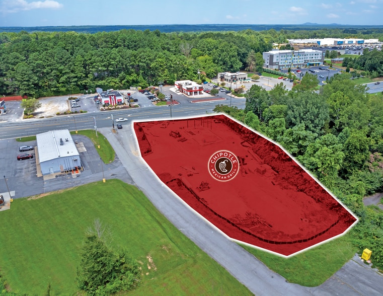 2004 S Main St, Farmville, VA for sale - Building Photo - Image 2 of 2