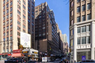 Plus de détails pour 263 W 38th St, New York, NY - Bureau à louer