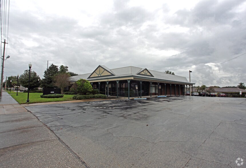 405 W Martin Luther King Blvd, Plant City, FL à vendre - Photo principale - Image 1 de 6